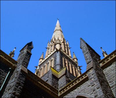 St Patricks Cathedral, Melbourne