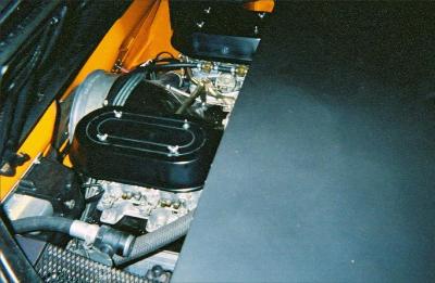John Stroub 914-6 GT - Engine Compartment - Photo 2