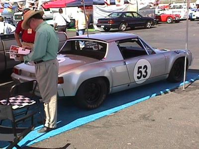Bill Packwood's 914-6 GT - Photo 5