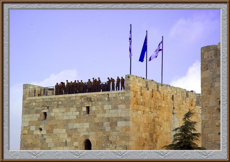 Tower of King David museum