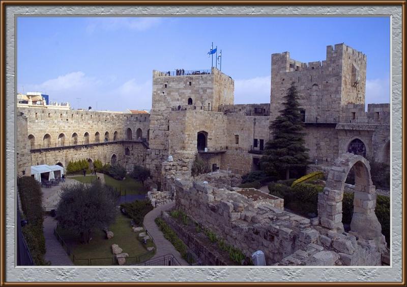 Tower of King David museum