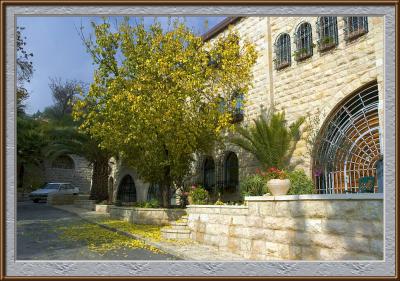 A house in Jerusalem