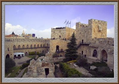 Tower of King David museum