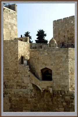 Tower of King David museum