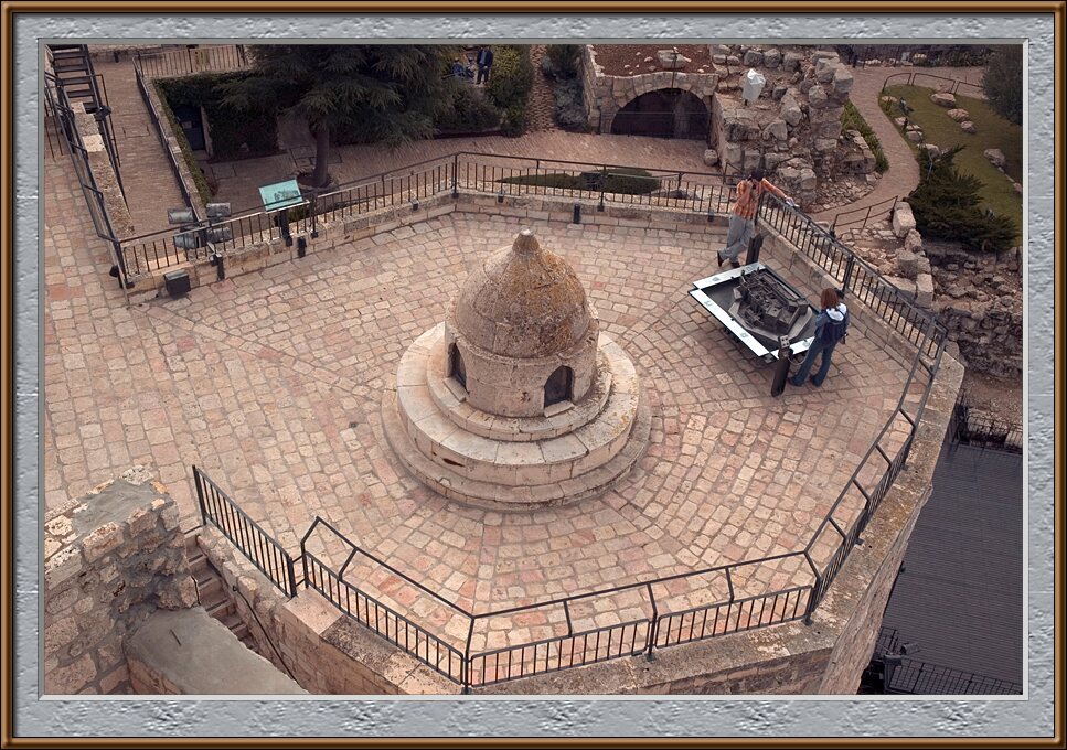 Tower of King David museum
