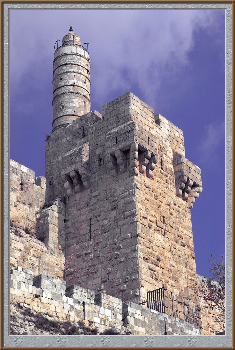 Tower of King David