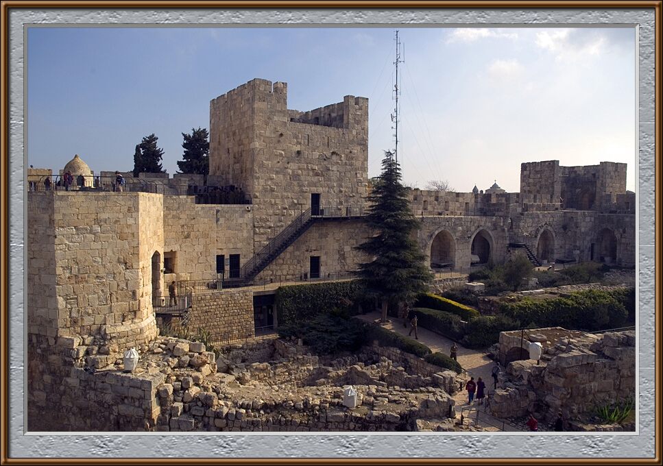 Tower of King David museum