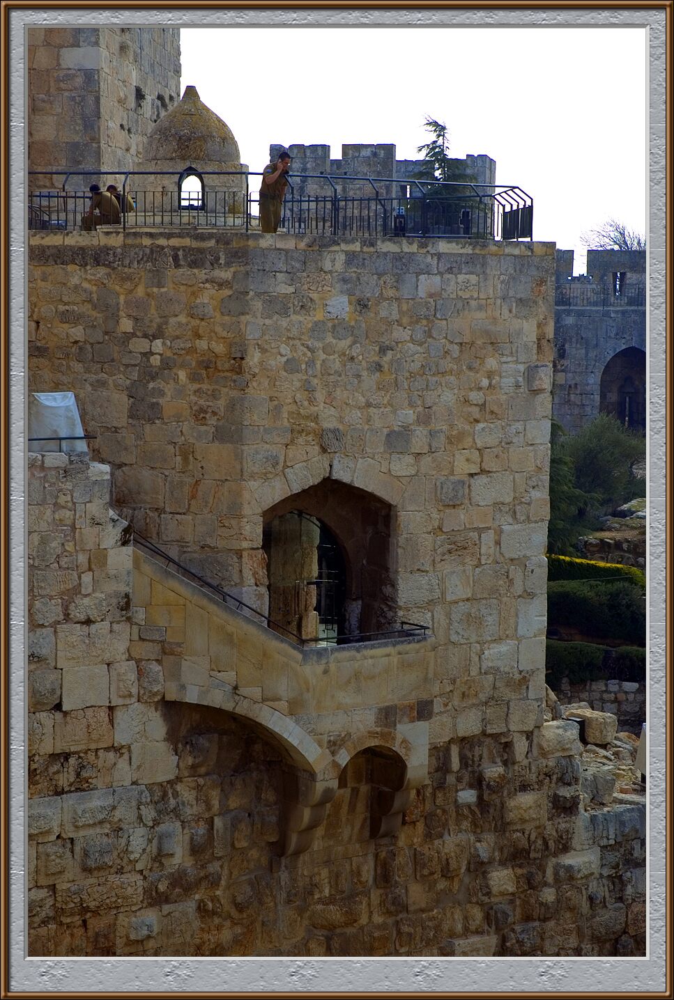 Tower of King David museum