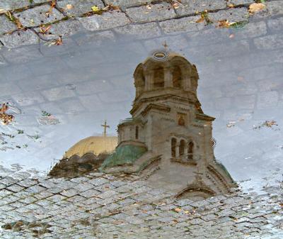 #2 - Sofia and the western Balkan range