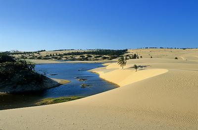 dunas e lagoas cumbuco