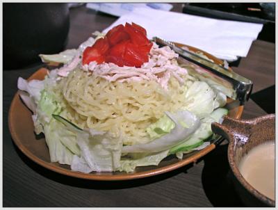 014.jpg - Noodle Salad with Sesame Sauce