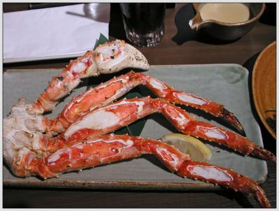 015.jpg -  Grilled Crab Legs