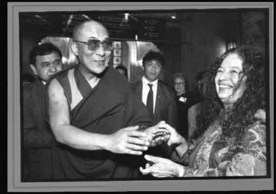 Dalai  Lama