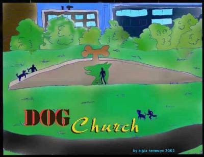  My Dog Church