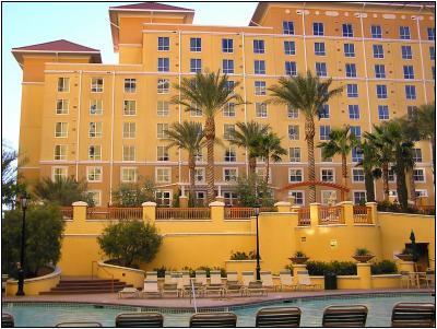 Fairfield Poolside