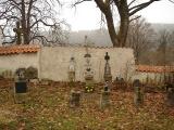 Friedhof bei Cesky Krumlov