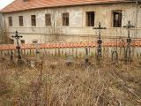 Friedhof bei Cesky Krumlov
