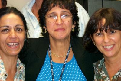 Frances, Ftima e Alice