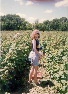 1994 Summer berrypicking could be 93