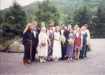 1995 Nick&P Wedding