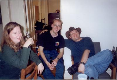 1999 Reunion Drinking