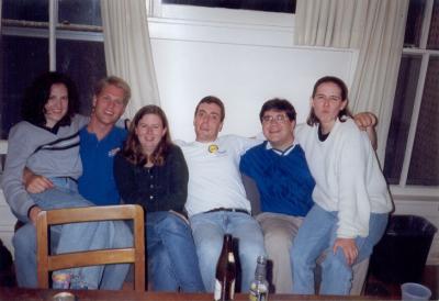 1999 Reunion Group Picture