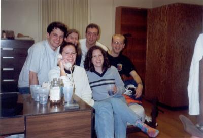 1999 Reunion Group Call to Bill