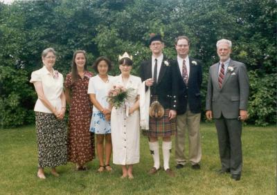 Mec Wedding