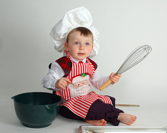 The Tiny Chef