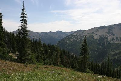 Above Badger Valley