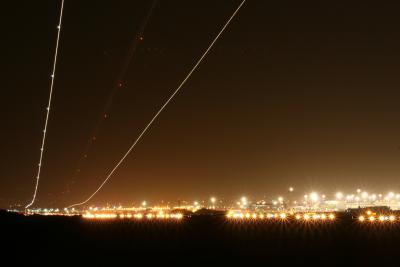 Plane Landing