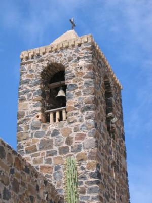 Mulege Mission Bell