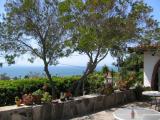 Ocean view from deck in Cibola del Mar
