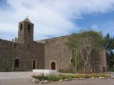 The Mission in Mulege