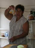 Shrimp Taco in Mulege