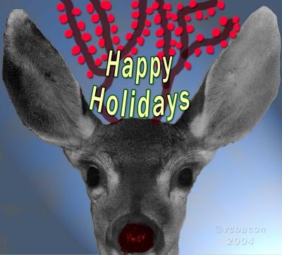 Holiday Fawn