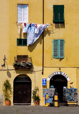 Lucca Summer 2001