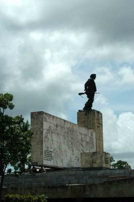 Monument 'Comandante Ernesto Che Guevara'