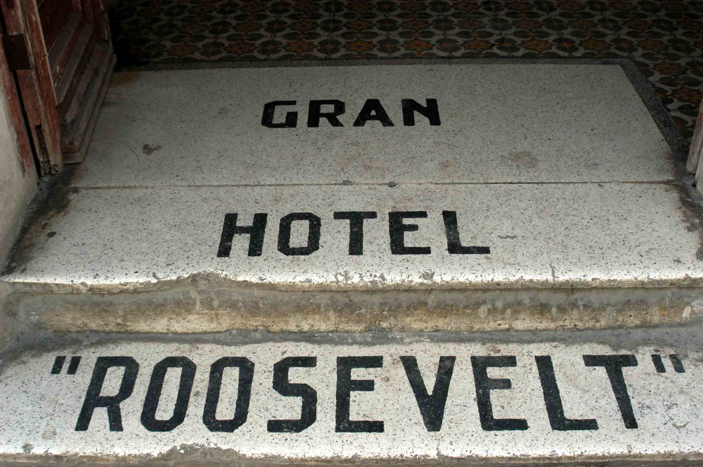 Gran Hotel ROOSEVELT