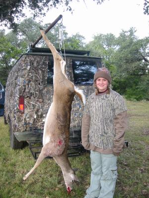 mygirlsfirstdeer.JPG