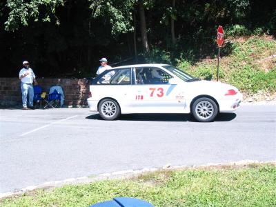 Duryea Hillclimb '04