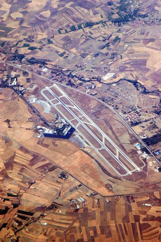 Ankara Airport (LTAC), Turkey