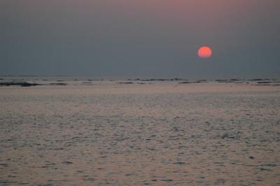 Sunet at Nariman Point
