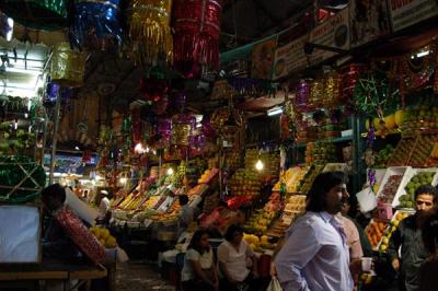 Crawford Market, now known as Mahatma Jyotiba Phule Market