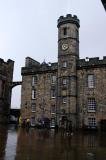Royal Palace, Edinburgh Castle, housing the Scottish Crown Jewels