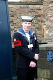 Sailor of the HMS Nepture, Edinburgh Castle