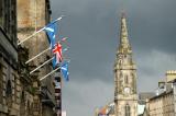 City Chambers and High Street