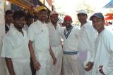 Cricket team in Mumbai