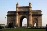 Mumbais best known site, the Gateway to India