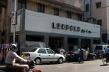 Leopolds Cafe, Colaba Causeway, is a major traveller hangout